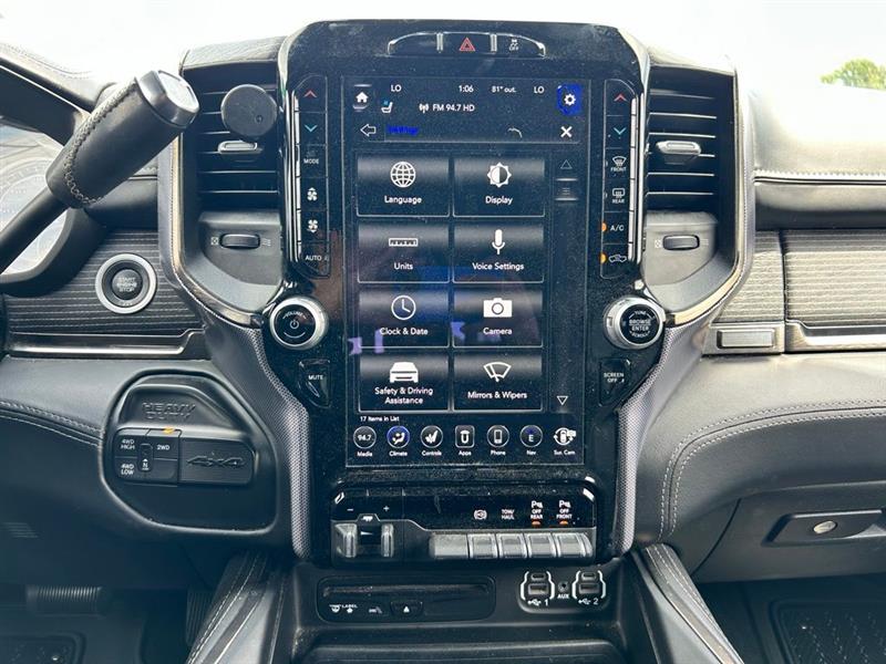 2019 RAM 2500 LIMITED