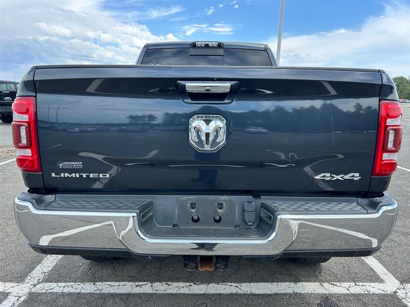 2019 RAM 2500 LIMITED