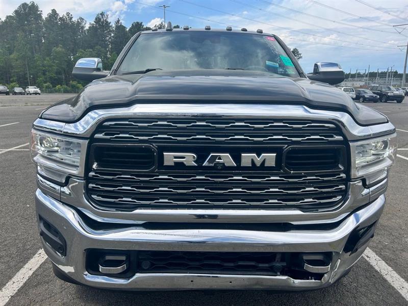 2019 RAM 2500 LIMITED