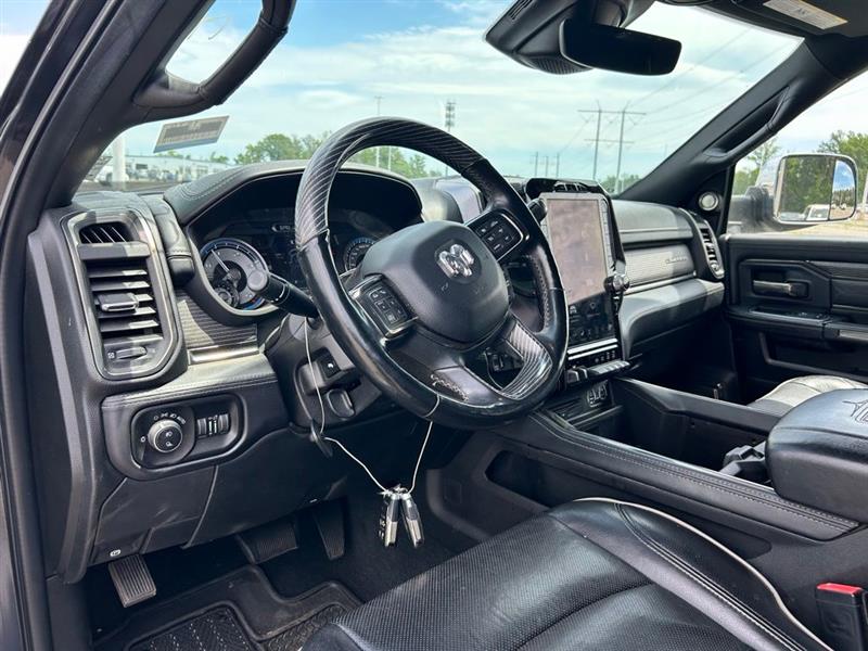 2019 RAM 2500 LIMITED