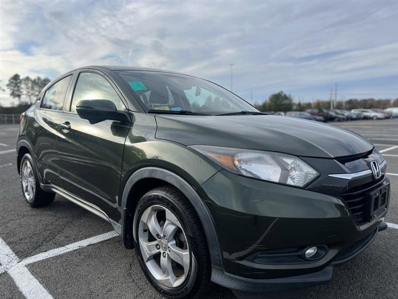 2016 Honda HR-V EX 4WD's photo
