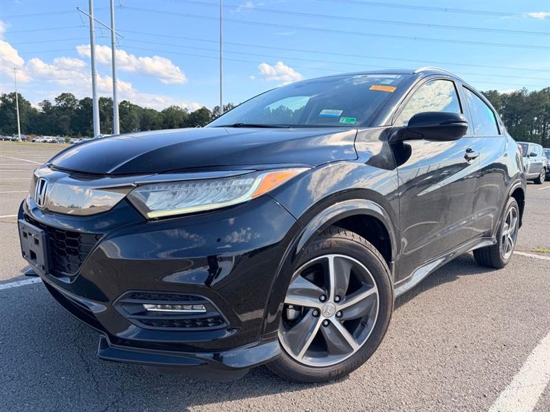 2019 HONDA HR-V TOURING