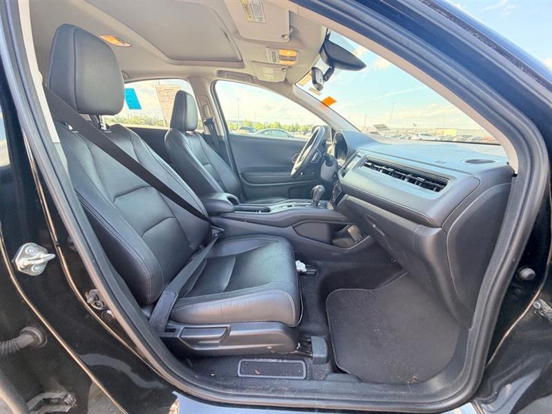 2019 HONDA HR-V TOURING