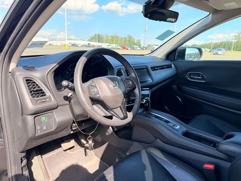 2019 HONDA HR-V TOURING