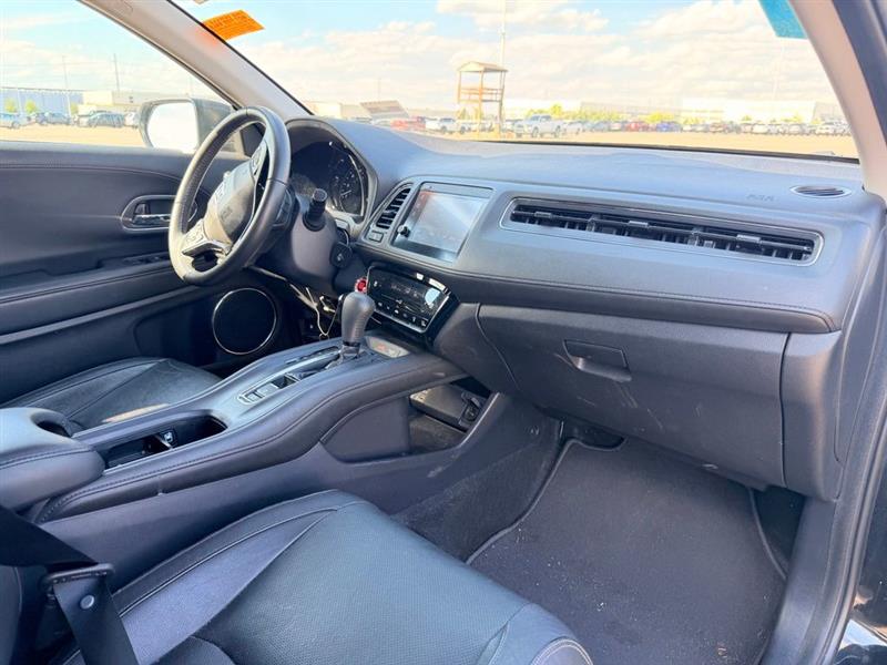 2019 HONDA HR-V TOURING