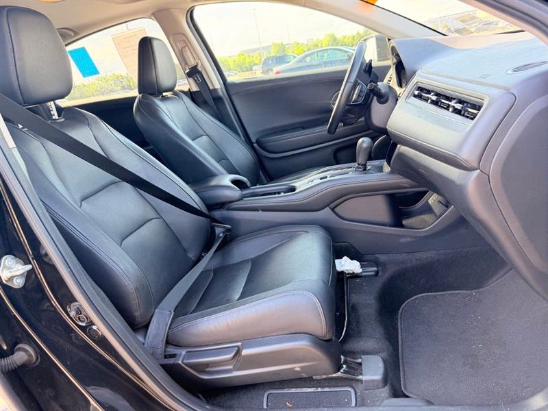 2019 HONDA HR-V TOURING
