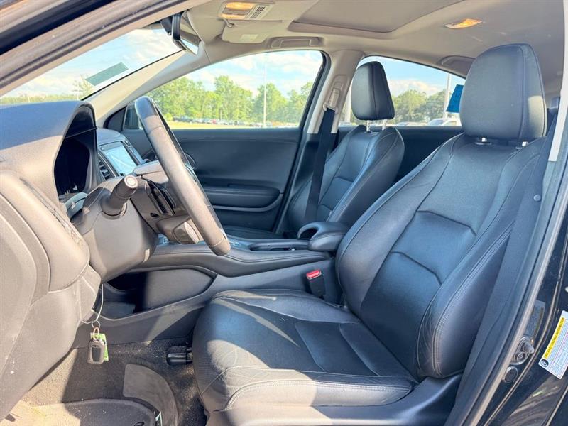 2019 HONDA HR-V TOURING