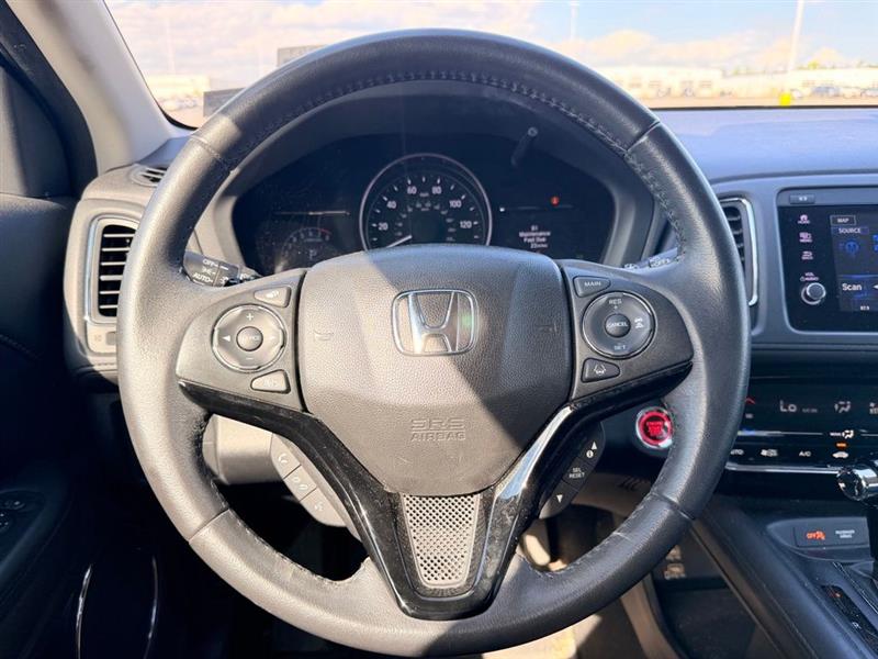 2019 HONDA HR-V TOURING