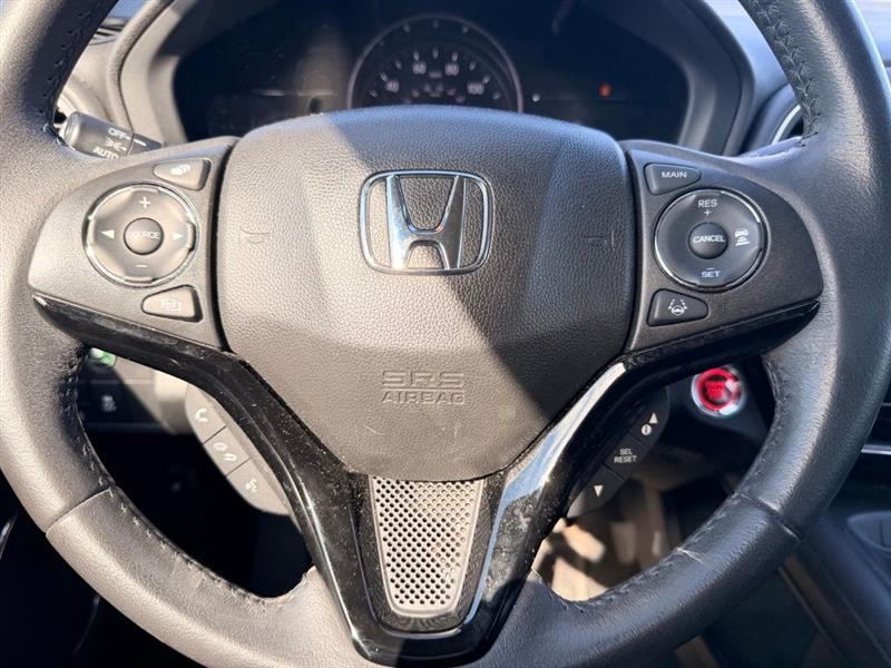 2019 HONDA HR-V TOURING