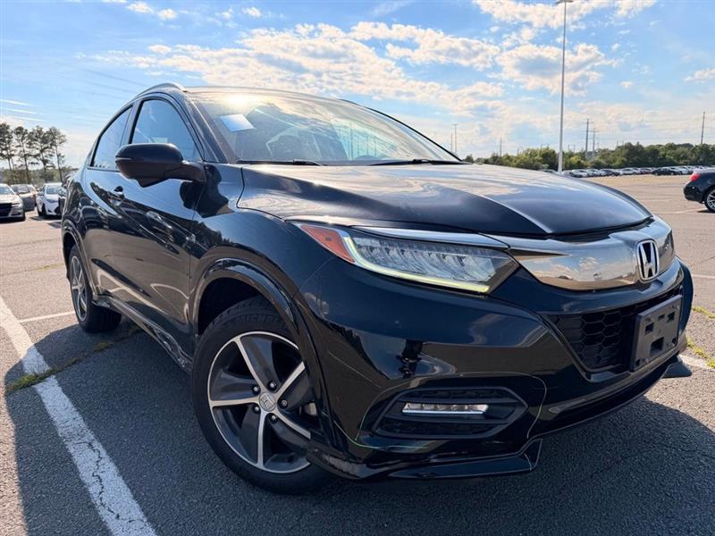 2019 HONDA HR-V TOURING