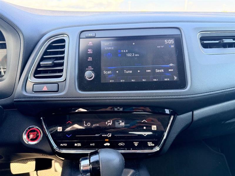 2019 HONDA HR-V TOURING