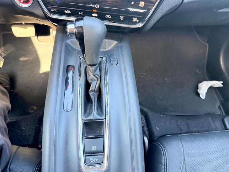2019 HONDA HR-V TOURING