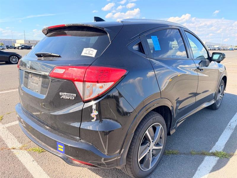 2019 HONDA HR-V TOURING