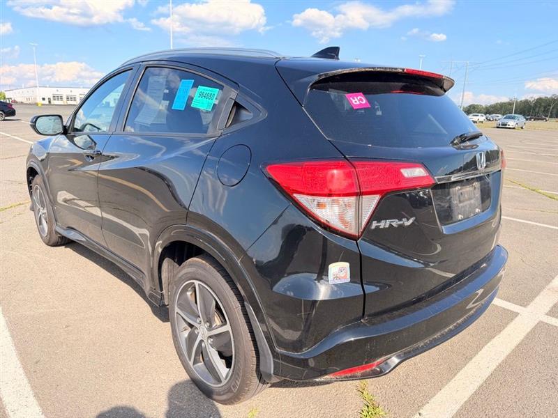2019 HONDA HR-V TOURING