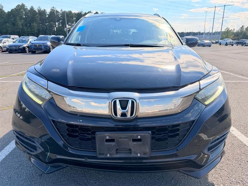 2019 HONDA HR-V TOURING