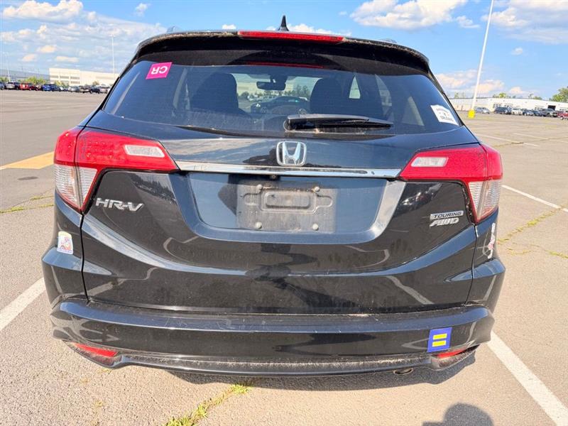 2019 HONDA HR-V TOURING