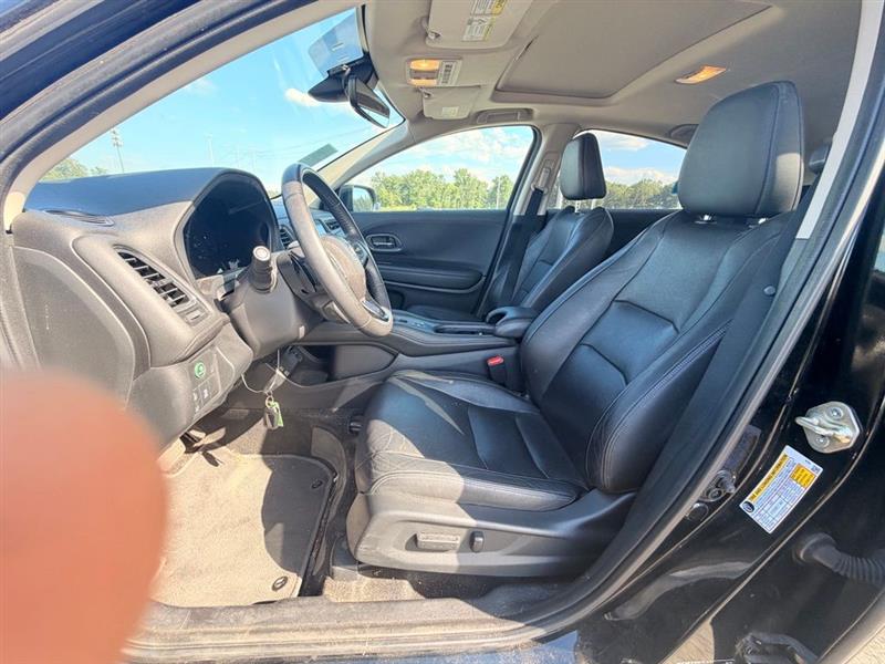 2019 HONDA HR-V TOURING