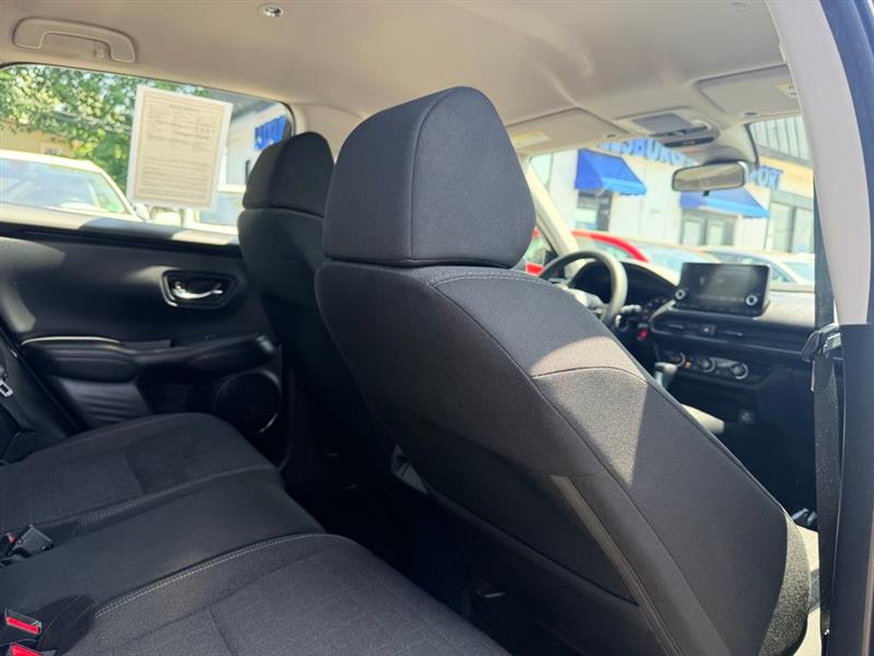 2023 HONDA HR-V LX