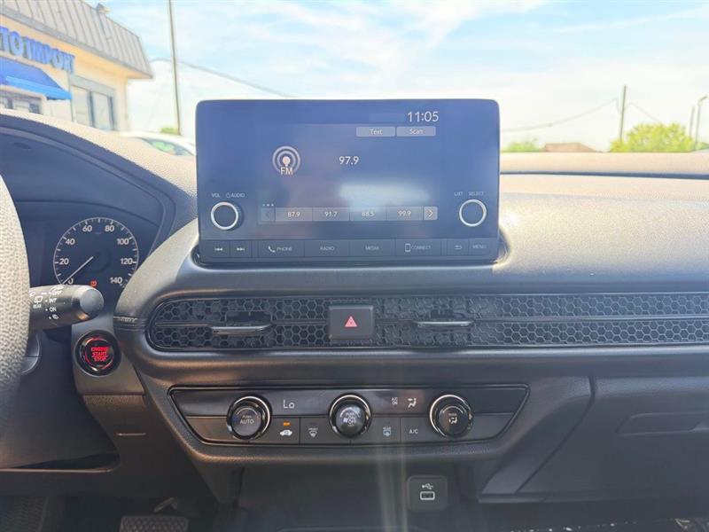 2023 HONDA HR-V LX
