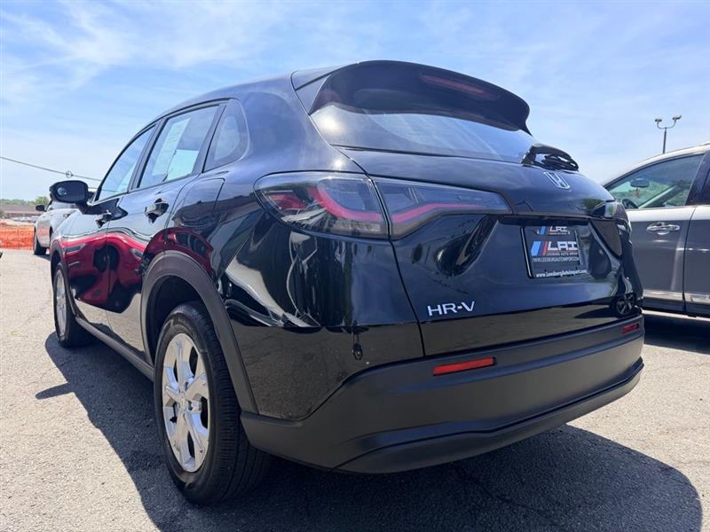 2023 HONDA HR-V LX