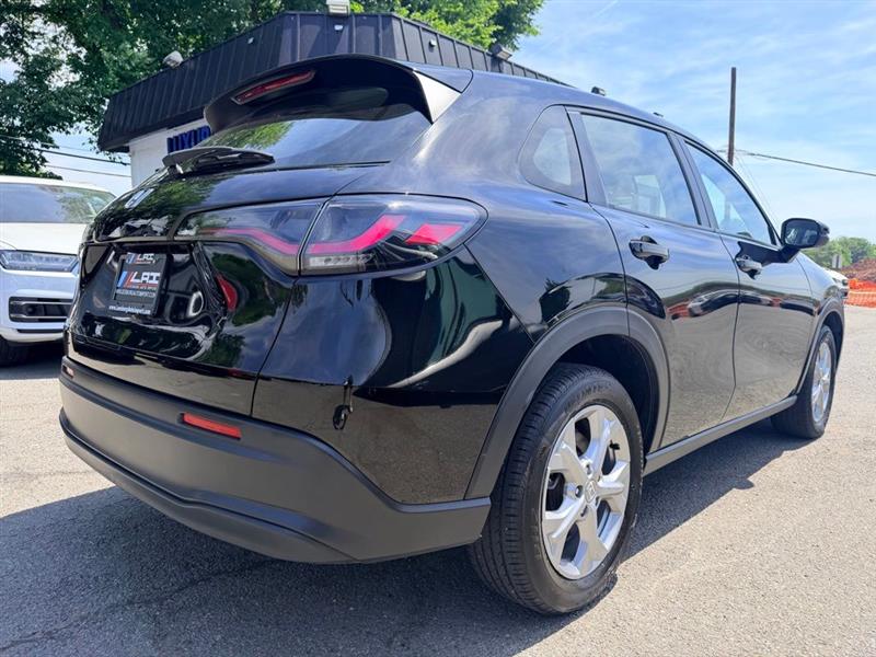 2023 HONDA HR-V LX