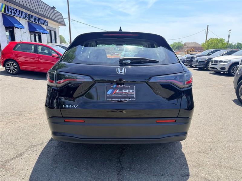 2023 HONDA HR-V LX
