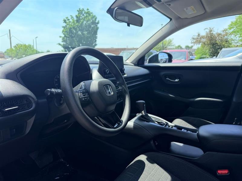 2023 HONDA HR-V LX