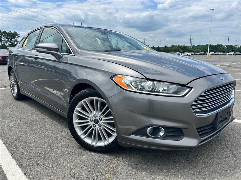 2013 FORD FUSION SE HYBRID