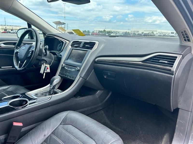2013 FORD FUSION SE HYBRID