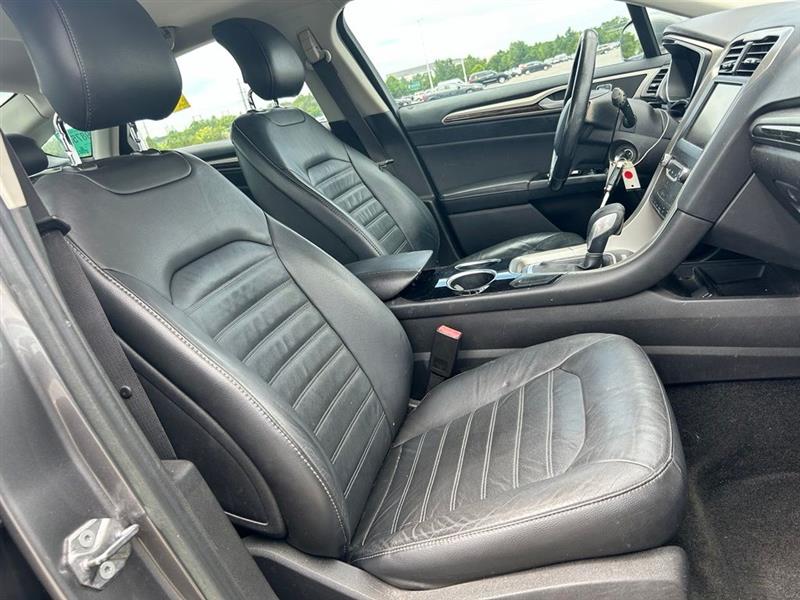 2013 FORD FUSION SE HYBRID
