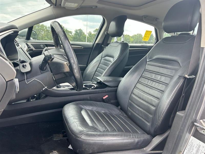 2013 FORD FUSION SE HYBRID