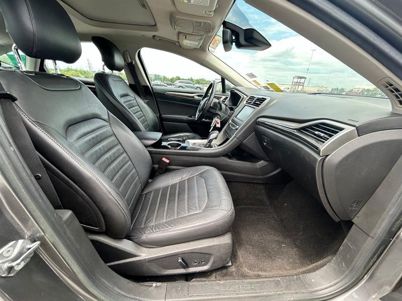 2013 FORD FUSION SE HYBRID