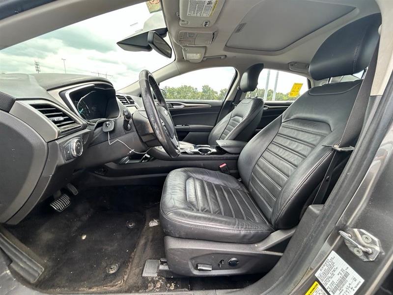 2013 FORD FUSION SE HYBRID