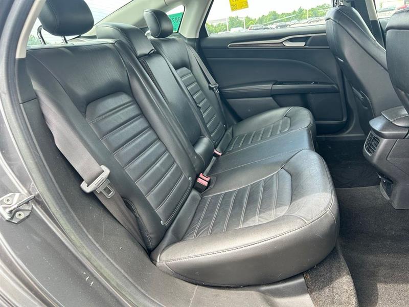 2013 FORD FUSION SE HYBRID