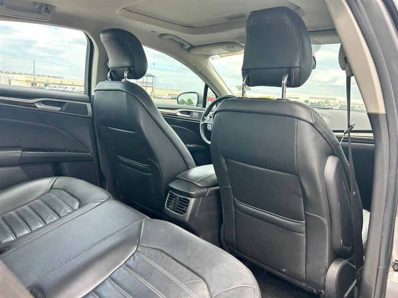 2013 FORD FUSION SE HYBRID