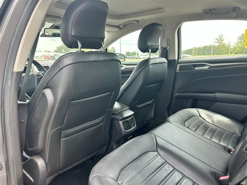 2013 FORD FUSION SE HYBRID
