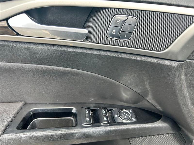 2013 FORD FUSION SE HYBRID