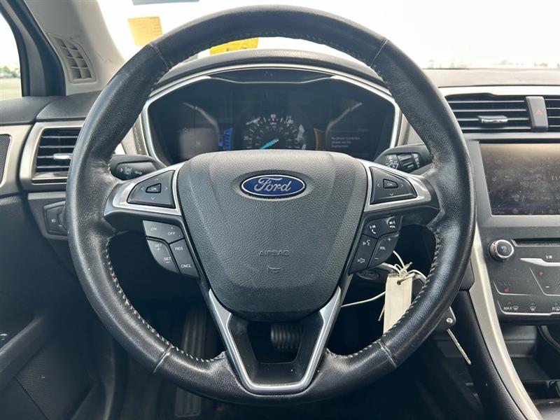 2013 FORD FUSION SE HYBRID