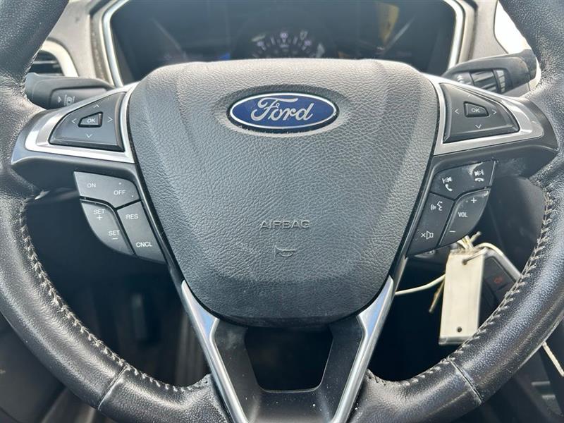 2013 FORD FUSION SE HYBRID