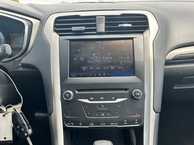2013 FORD FUSION SE HYBRID