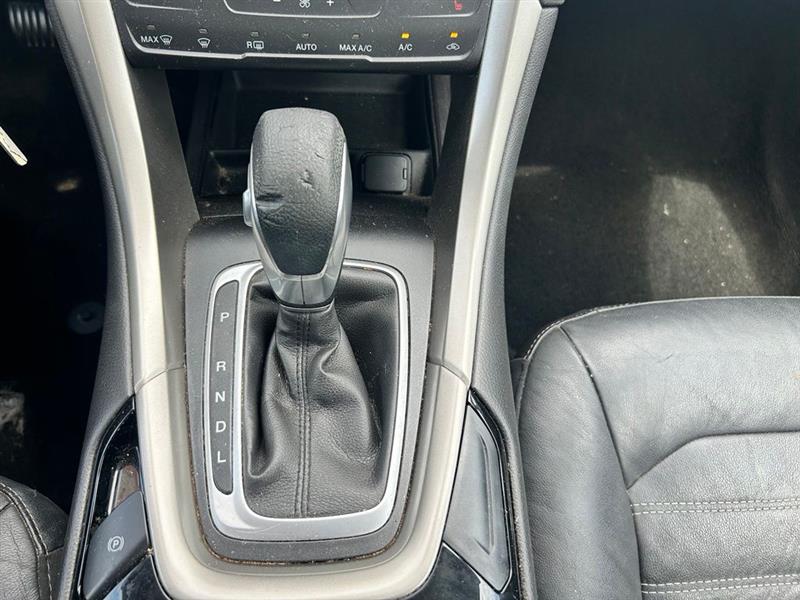 2013 FORD FUSION SE HYBRID