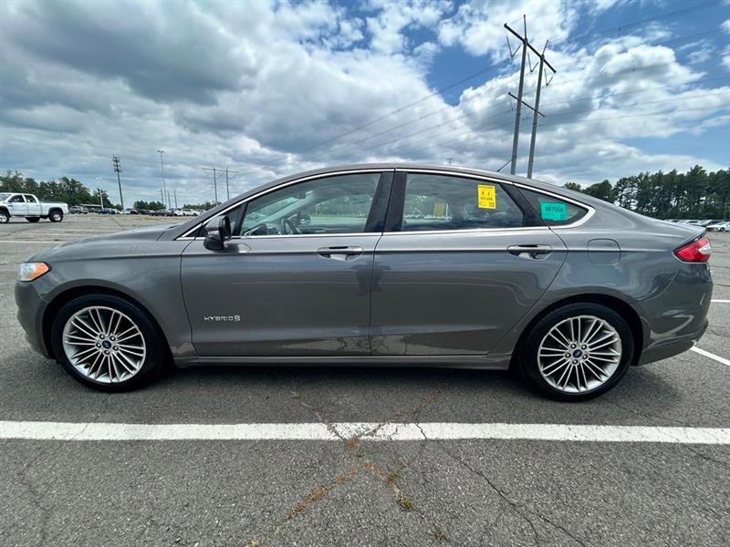 2013 FORD FUSION SE HYBRID