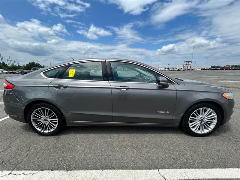 2013 FORD FUSION SE HYBRID