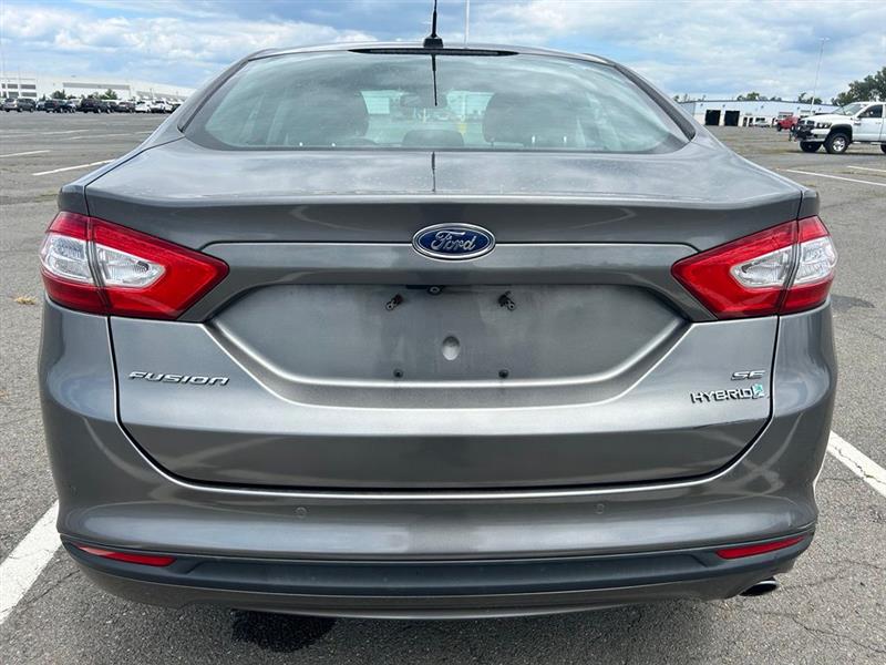 2013 FORD FUSION SE HYBRID
