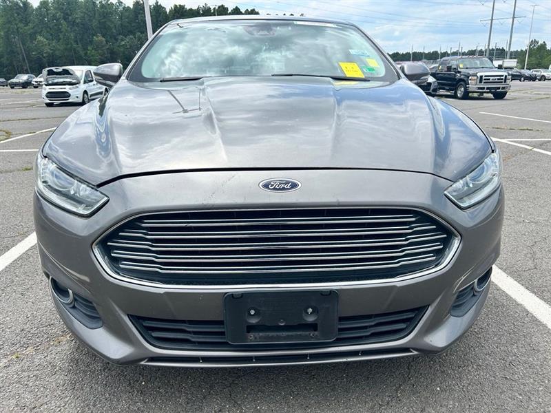 2013 FORD FUSION SE HYBRID