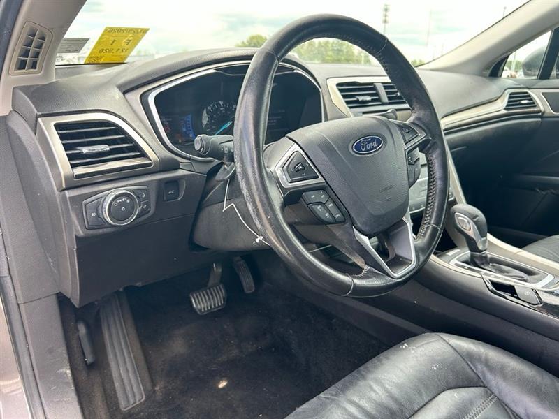 2013 FORD FUSION SE HYBRID