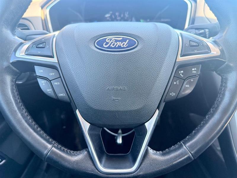 2018 FORD FUSION HYBRID TITANIUM
