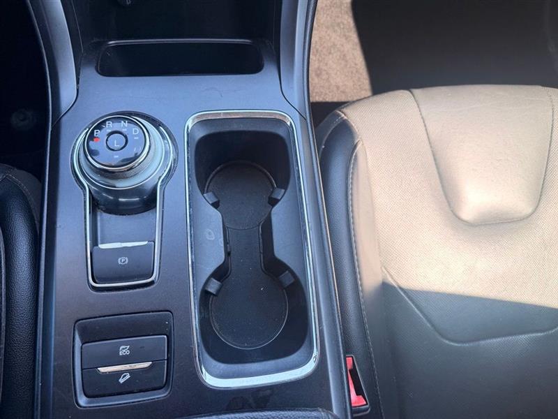 2018 FORD FUSION HYBRID TITANIUM
