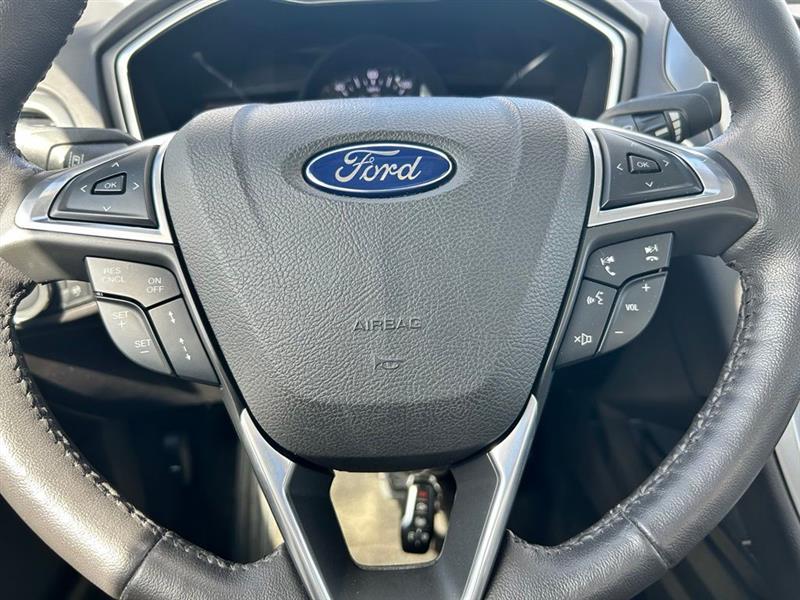2016 FORD FUSION TITANIUM HYBRID