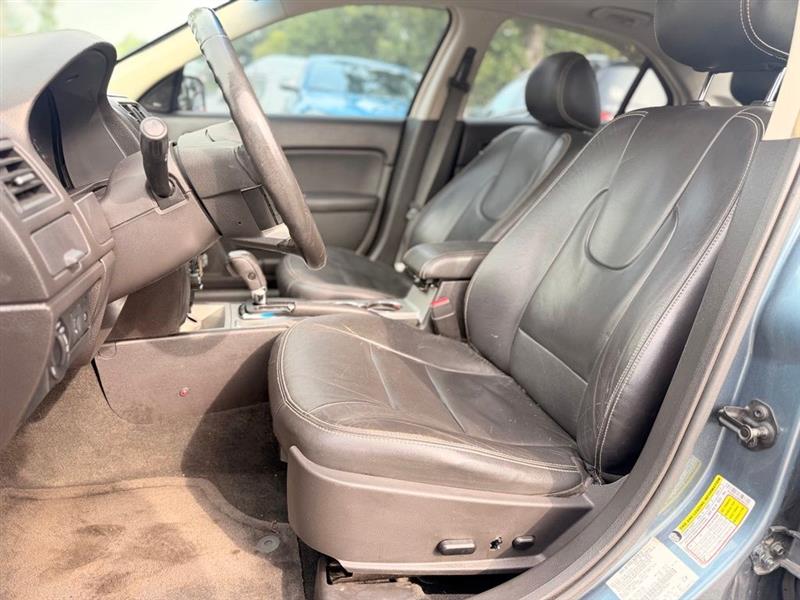 2011 FORD FUSION SEL